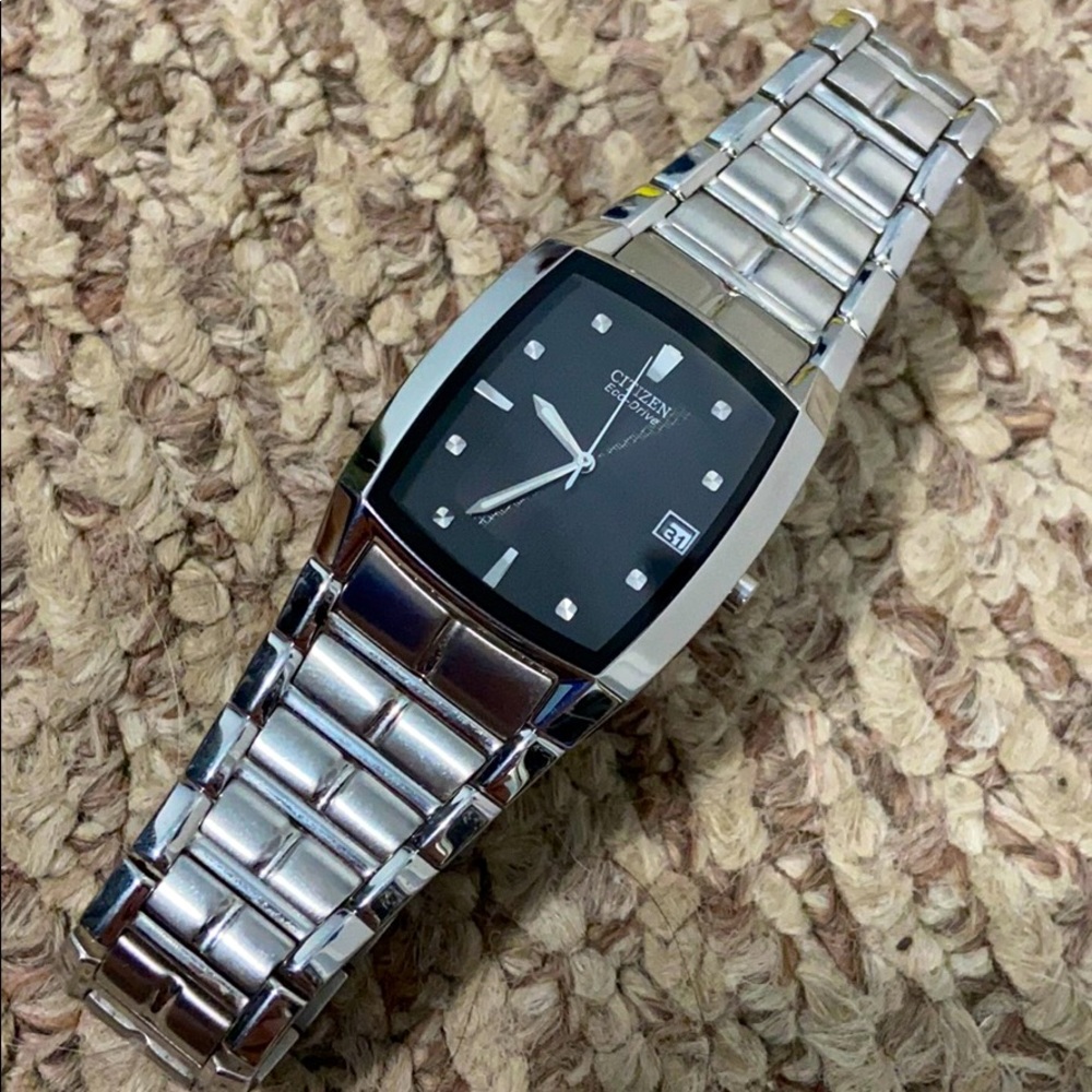 Citizen Eco drive watch BM6550-58E